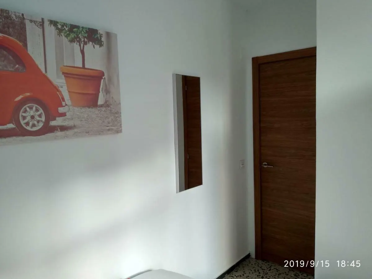 דירות לאס פאלמס דה גראן קנאריה Residencia Fontanillo בית אירוח