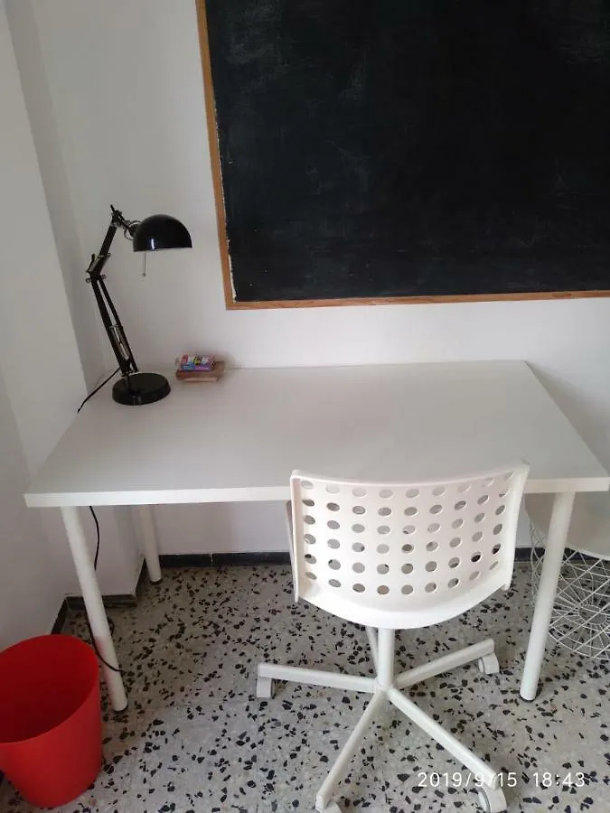 דירות לאס פאלמס דה גראן קנאריה Residencia Fontanillo 0*,  ספרד