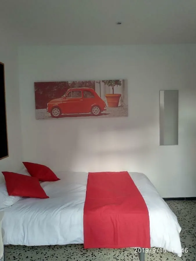 דירות לאס פאלמס דה גראן קנאריה Residencia Fontanillo