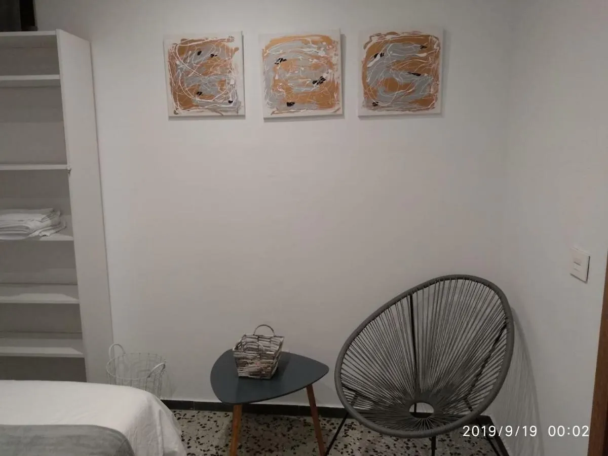 דירות לאס פאלמס דה גראן קנאריה Residencia Fontanillo בית אירוח