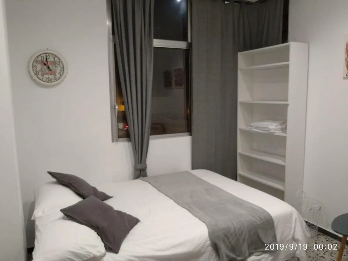 דירות לאס פאלמס דה גראן קנאריה Residencia Fontanillo
