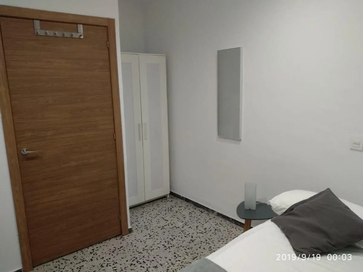 דירות לאס פאלמס דה גראן קנאריה Residencia Fontanillo בית אירוח