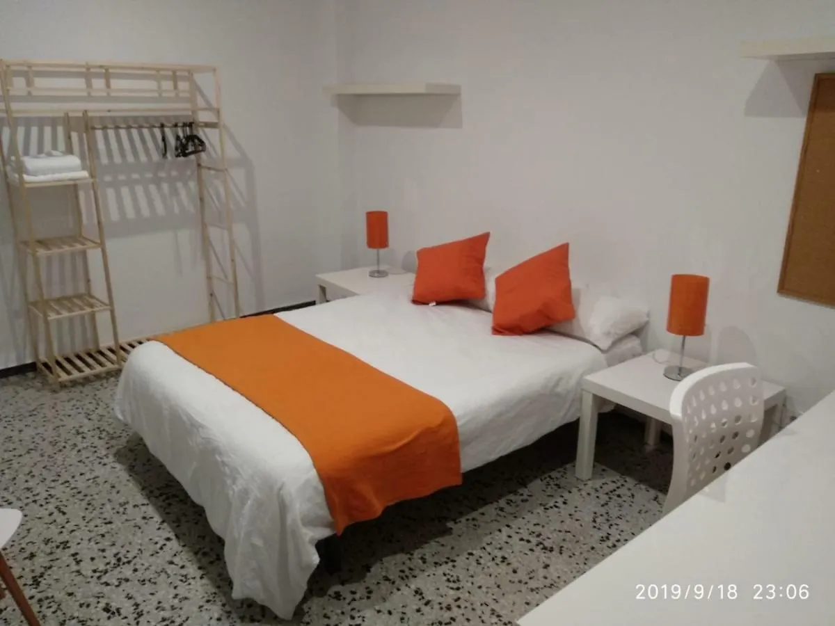 דירות לאס פאלמס דה גראן קנאריה Residencia Fontanillo בית אירוח