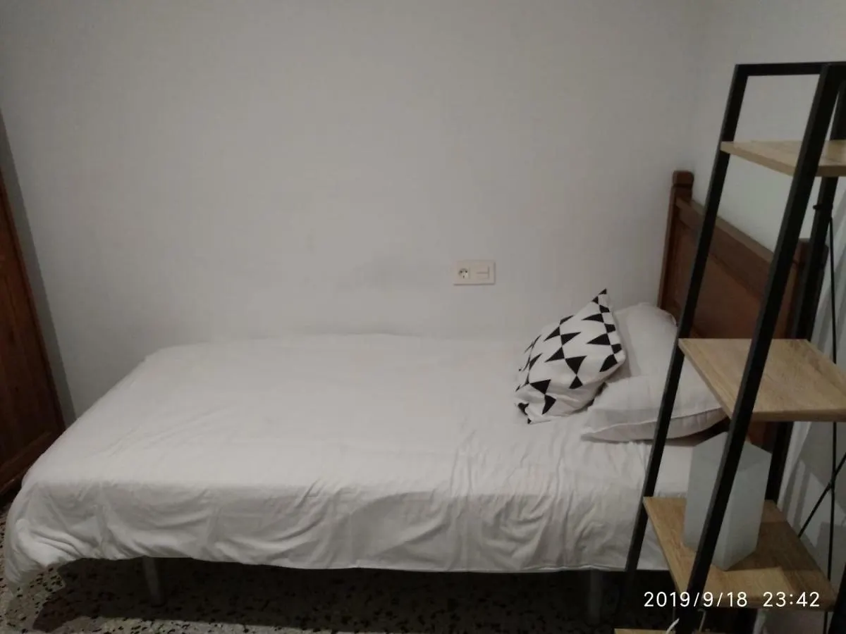 דירות לאס פאלמס דה גראן קנאריה Residencia Fontanillo בית אירוח
