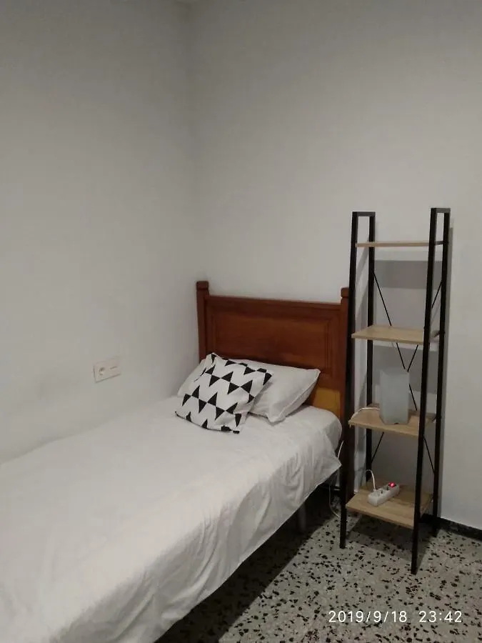 דירות לאס פאלמס דה גראן קנאריה Residencia Fontanillo