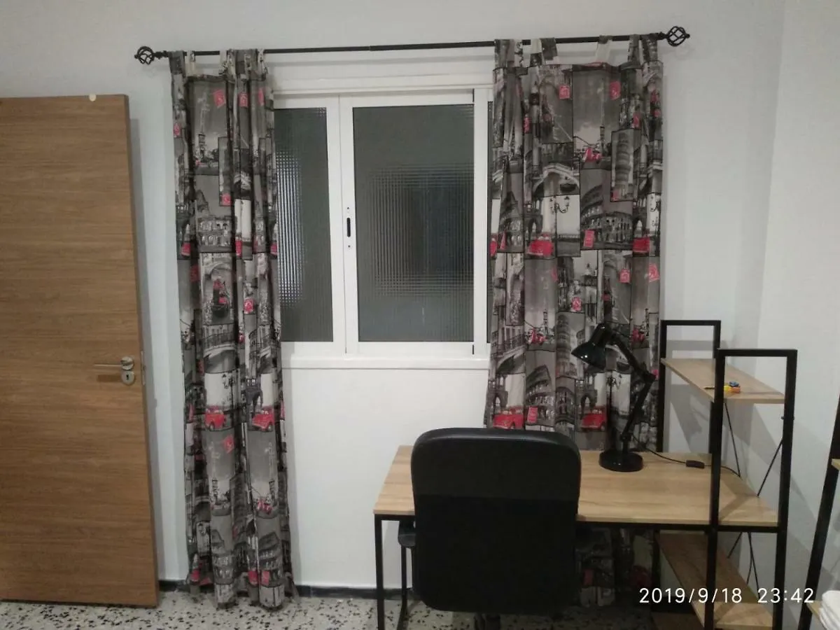 דירות לאס פאלמס דה גראן קנאריה Residencia Fontanillo