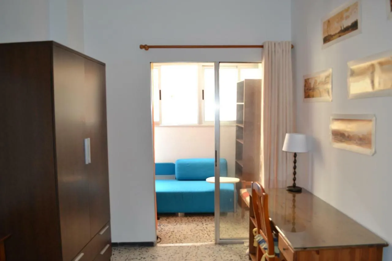דירות לאס פאלמס דה גראן קנאריה Residencia Fontanillo ספרד